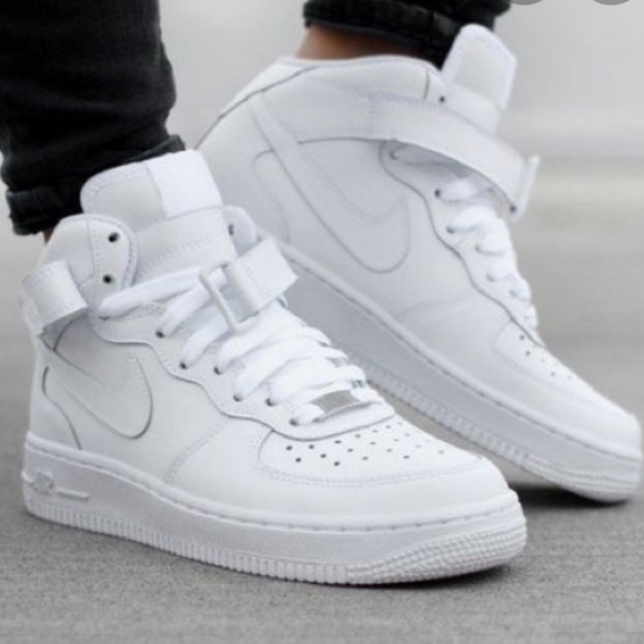 Women's Nike Air Force 1 hightops Women's Nike Air Force 1 hightops